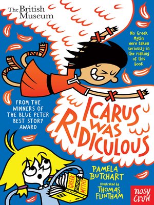 Icarus Was Ridiculous - ebook